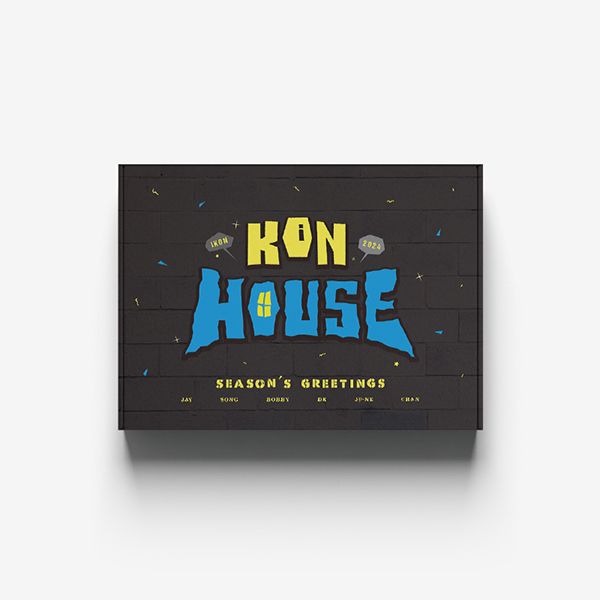 iKON - 2024 Season's Greetings KON HOUSE