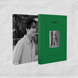 V (BTS) TYPE1 Photobook