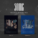 Moon Jong Up 2nd Mini Album SOME - Mare / Highland Version