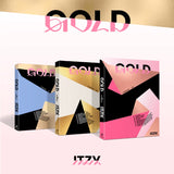 ITZY 9th Mini Album GOLD - Standard Version