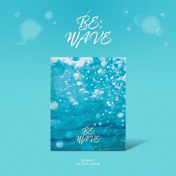BEWAVE 1st Mini Album BE;WAVE