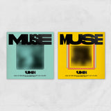 Jimin (BTS) 2nd Solo Album MUSE - BLOOMING / SERENADE Version