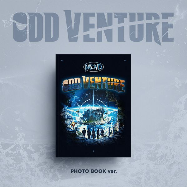 MCND - ODD-VENTURE (Photobook Version)