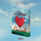 AKMU 3rd Mini Album LOVE EPISODE