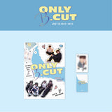 JUST B 2022-2023 ONLY B.CUT Photobook