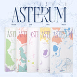 PLAVE 2nd Mini Album ASTERUM : 134-1 - Mini CD Version