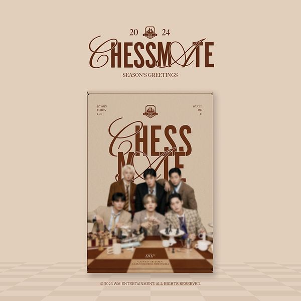 ONF - 2024 Season's Greetings CHESSMATE