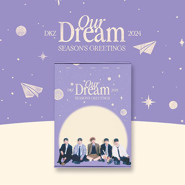 DKZ - 2024 Season's Greetings Our Dream