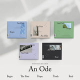 SEVENTEEN 3rd Full Album An Ode - Begin / The Poet / Hope / Truth / Real Version