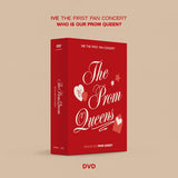 IVE THE FIRST FAN CONCERT The Prom Queens DVD