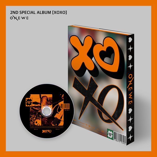 ONEWE 2nd Special Album XOXO