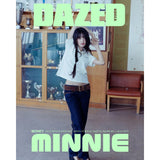 DAZED KOREA April 2024 (Cover: Minnie) - A Type