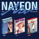 Nayeon (TWICE) 2nd Mini Album NA - A / B / C Version