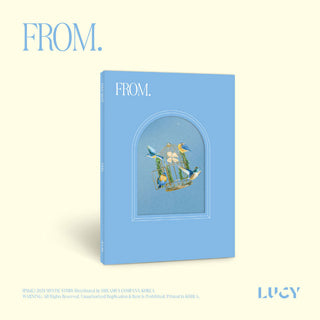 LUCY 5th Mini Album FROM.