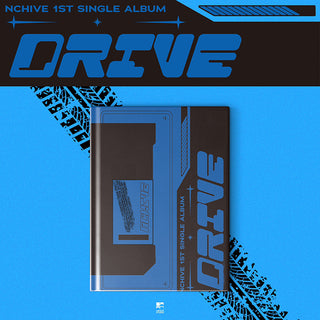 NCHIVE 1st Single Album Drive - Photobook Version