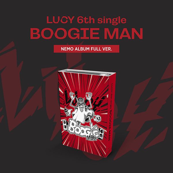 LUCY - Boogie Man (Nemo Album)