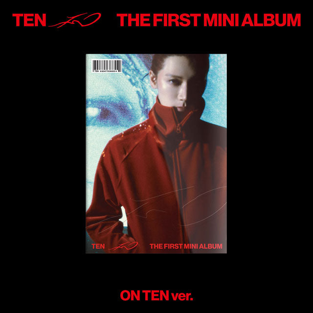 Ten 1st Mini Album TEN - ON TEN Version