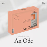 SEVENTEEN 3rd Full Album An Ode (Reissue) - KiT Version