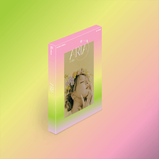 Yerin 1st Mini Album ARIA - Day Version