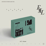 SEVENTEEN 10th Mini Album FML (Reissue) - KiT Version