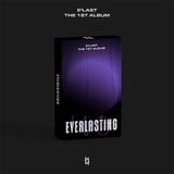 E'LAST 1st Full Album EVERLASTING (Smart Album) - Infinity Version