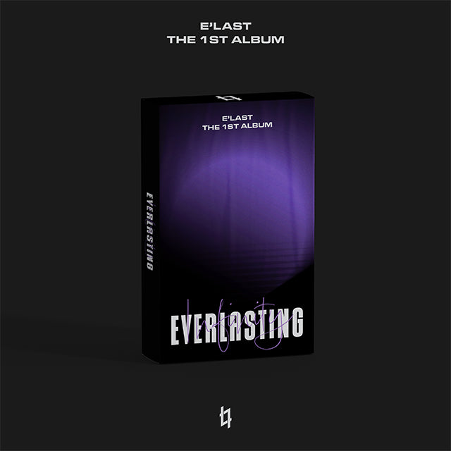 E'LAST 1st Full Album EVERLASTING (Smart Album) - Infinity Version