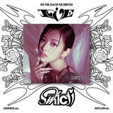 IVE 2nd EP Album IVE SWITCH (Digipack Ver.) - Yujin Version