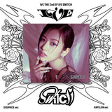 IVE 2nd EP Album IVE SWITCH (Digipack Ver.) - Yujin Version + Starship Square Gift