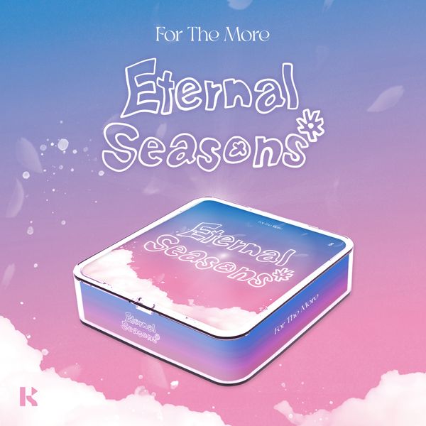 For The More 1st EP Album Eternal Seasons - KiT Version