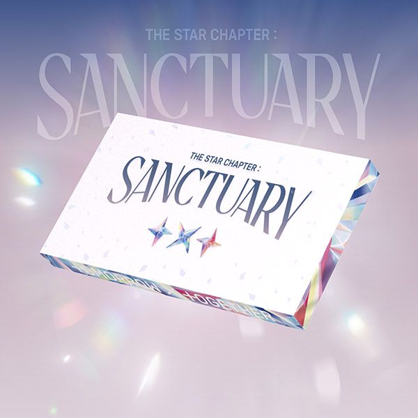 TXT 7th Mini Album The Star Chapter: SANCTUARY - ANGEL Version