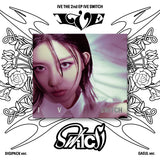 IVE 2nd EP Album IVE SWITCH (Digipack Ver.) - Gaeul Version