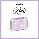 Weeekly 6th Mini Album Bliss (Platform Version) - LIGHTS Version