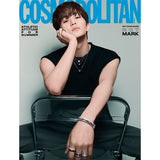 COSMOPOLITAN June 2024 (Cover: NCT Mark) - B Type