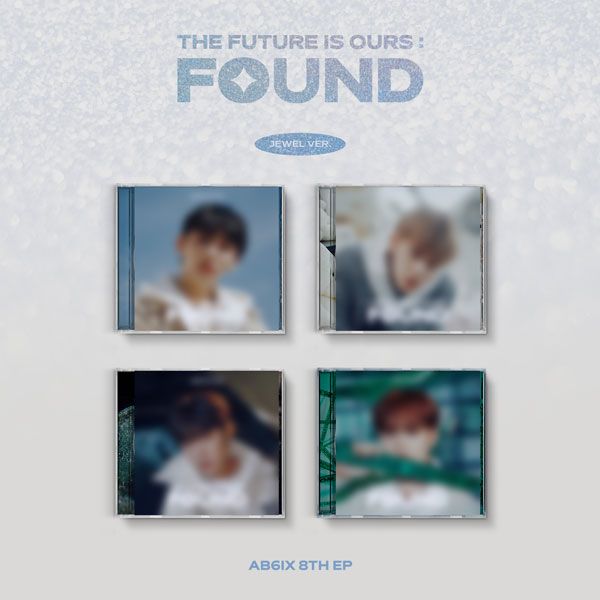 AB6IX - THE FUTURE IS OURS: FOUND (Jewel Version)