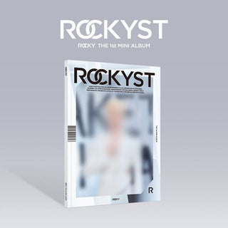 Rocky 1st Mini Album ROCKYST - Classic Version