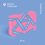 SEVENTEEN 5th Mini Album YOU MAKE MY DAY (Reissue) - KiT Version
