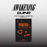 LUN8 3rd Mini Album AWAKENING (PLVE Version) - Hip Version