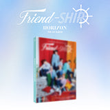 HORI7ON 1st Album Friend-SHIP - A Version