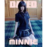 DAZED KOREA April 2024 (Cover: Minnie) - B Type