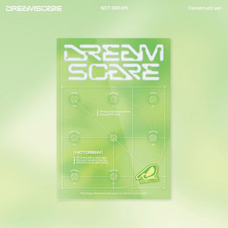 NCT DREAM 4th Full Album DREAMSCAPE - Construct Version