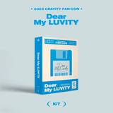 2023 CRAVITY FAN CON Dear My LUVITY KiT