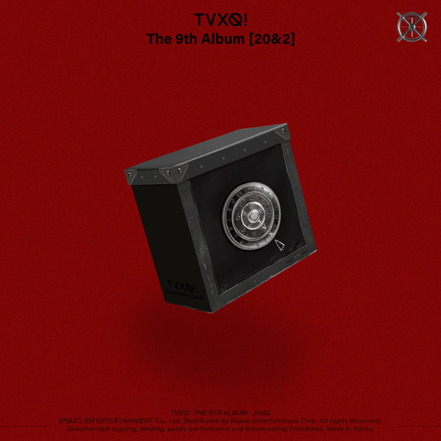 TVXQ - 20&2 (Vault Version)