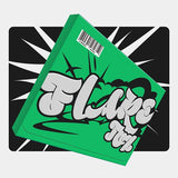 TOZ 1st Mini Album FLARE - Green Version