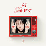 Lee Young Ji 1st Mini Album 16 Fantasy - Photobook Version