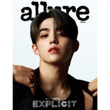 allure September 2024 (Cover: SEVENTEEN S.Coups) - B Type