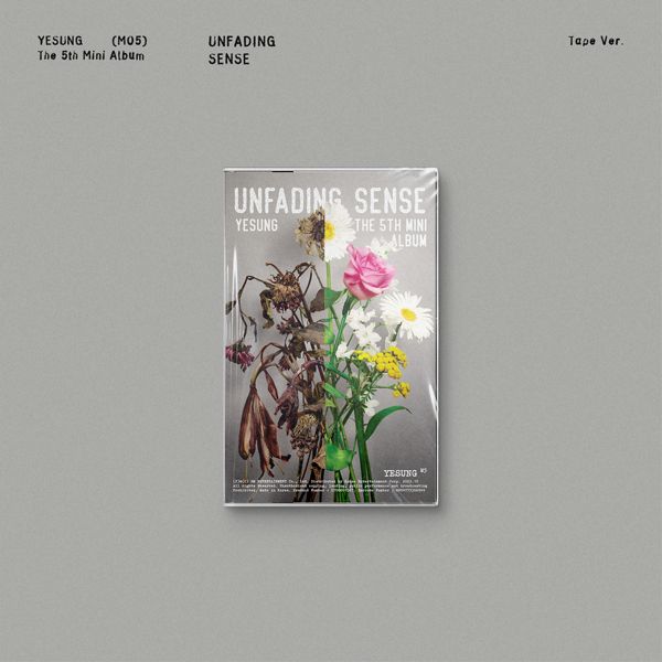 Yesung - Unfading Sense (Tape Version)