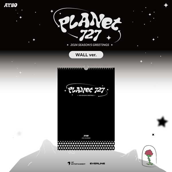 ATBO - 2024 Season's Greetings PLANET-727 (WALL Version)