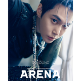 ARENA HOMME+ November 2023 (Cover: Doyoung) Type B