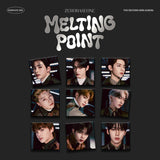 ZEROBASEONE 2nd Mini Album MELTING POINT - Digipack Version