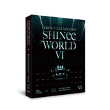 SHINee WORLD VI PERFECT ILLUMINATION in SEOUL Blu-ray